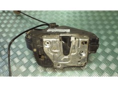 Recambio de cerradura puerta trasera derecha para mercedes-benz clase c (w203) berlina referencia OEM IAM A2037300235 8 PINES EL 2