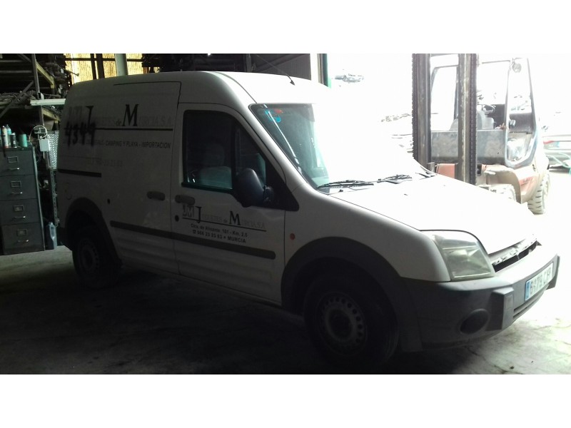 ford transit connect (tc7) del año 2004