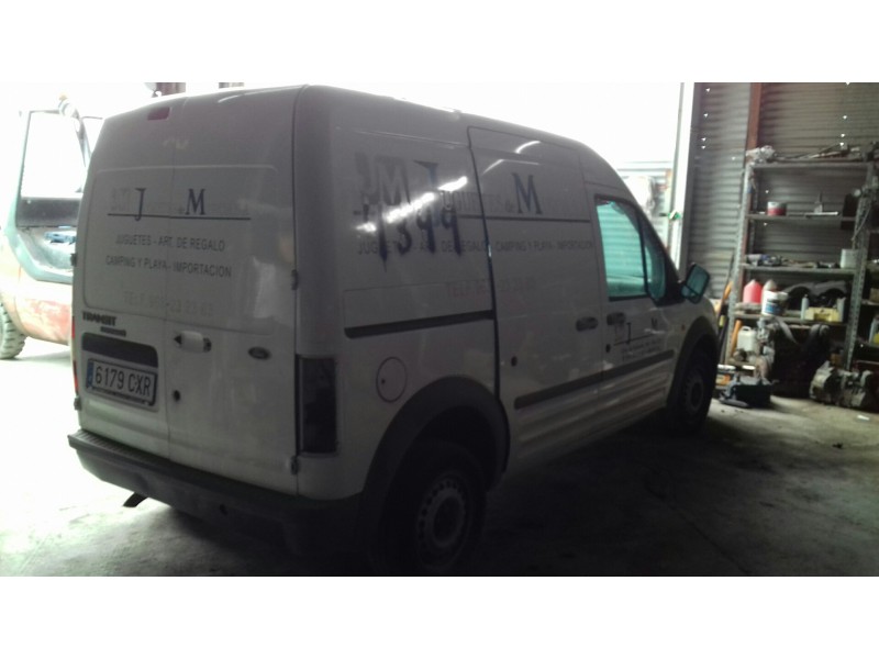 ford transit connect (tc7) del año 2004