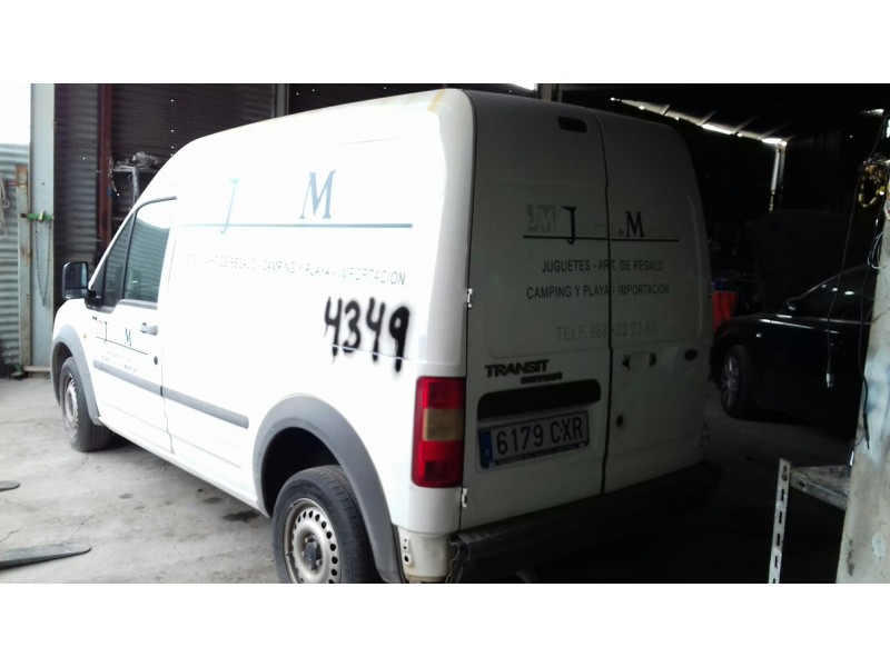 ford transit connect (tc7) del año 2004