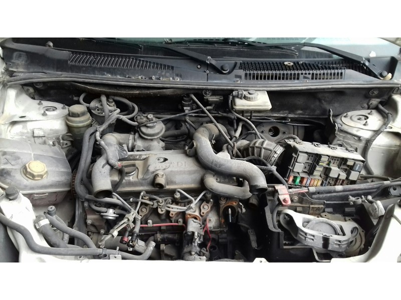 ford transit connect (tc7) del año 2004