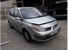 renault scenic ii del año 2005 2