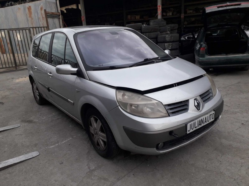 renault scenic ii del año 2005