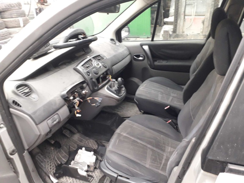 renault scenic ii del año 2005