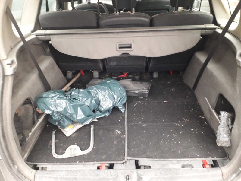 renault scenic ii del año 2005