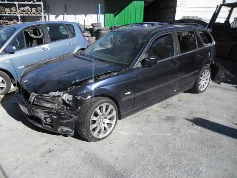 bmw serie 3 touring (e46) del año 2001