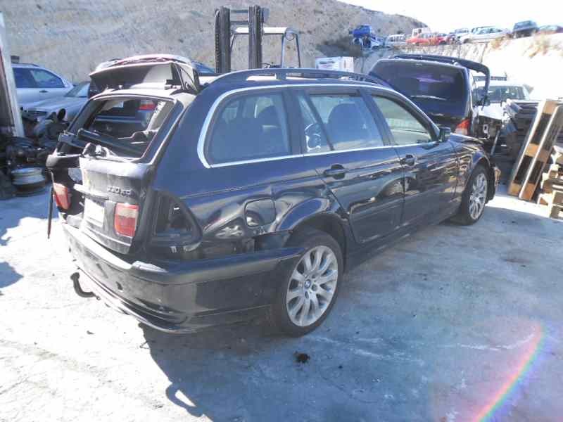 bmw serie 3 touring (e46) del año 2001