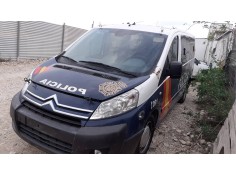 citroen jumpy del año 2008