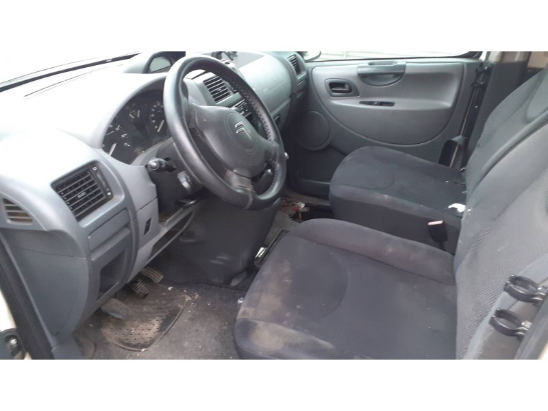 citroen jumpy del año 2008