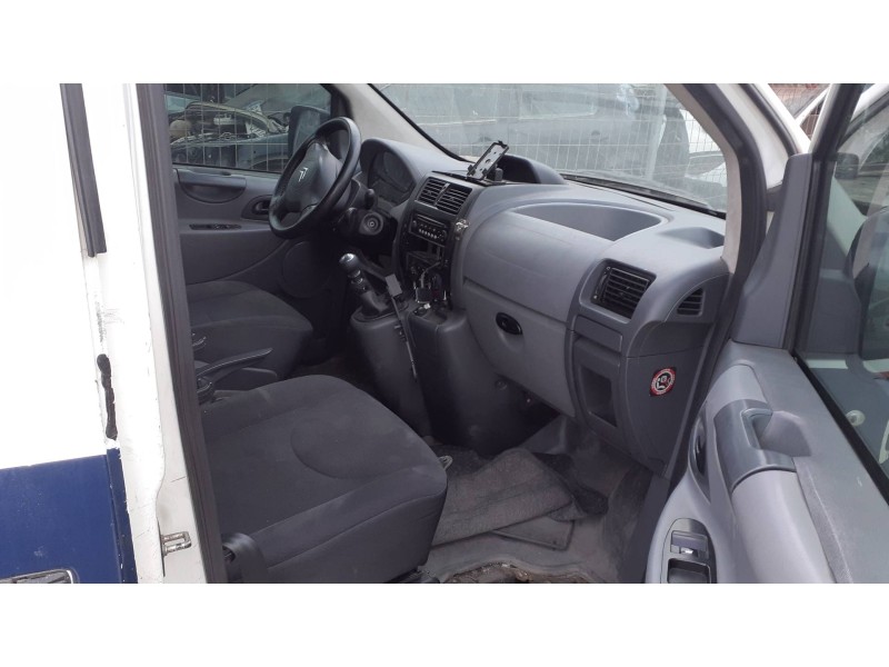 citroen jumpy del año 2008