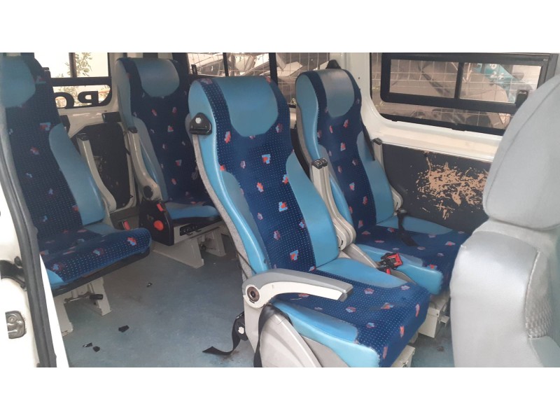 citroen jumpy del año 2008