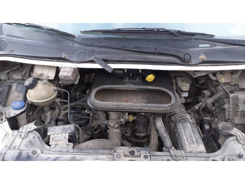 citroen jumpy del año 2008