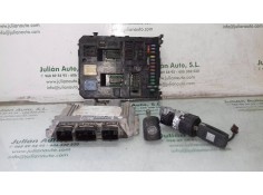 Recambio de centralita motor uce para citroen c4 berlina lx referencia OEM IAM 9664843780 281197595 KIT - BOSCH