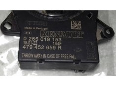 Recambio de anillo airbag para renault captur xmod referencia OEM IAM 0265019153 479452659R  2