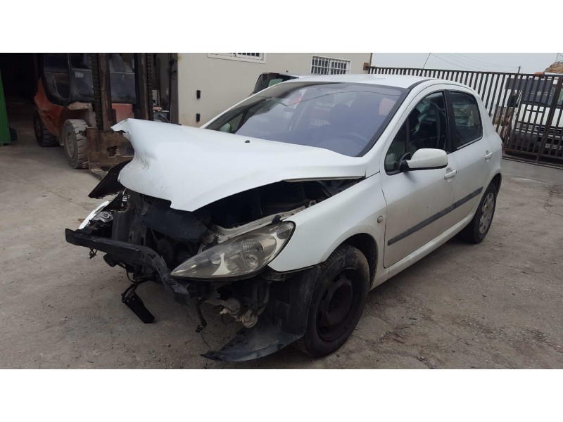 peugeot 307 (s1) del año 2002