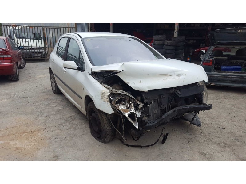 peugeot 307 (s1) del año 2002