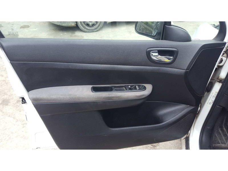 peugeot 307 (s1) del año 2002