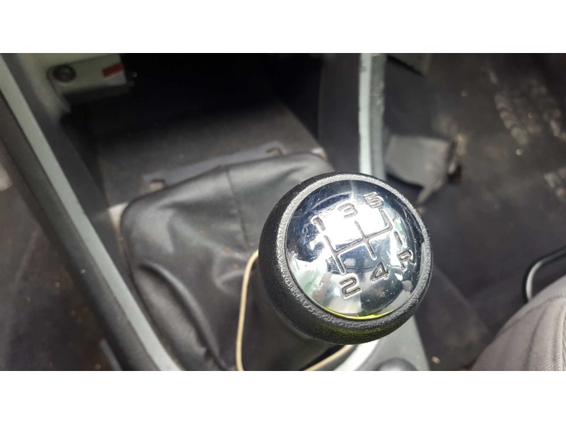 peugeot 307 (s1) del año 2002