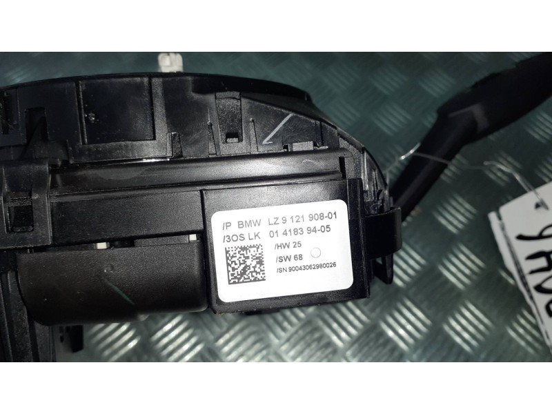 Recambio de mando multifuncion para bmw serie 3 berlina (e90) referencia OEM IAM 392002082 01208100 01108100