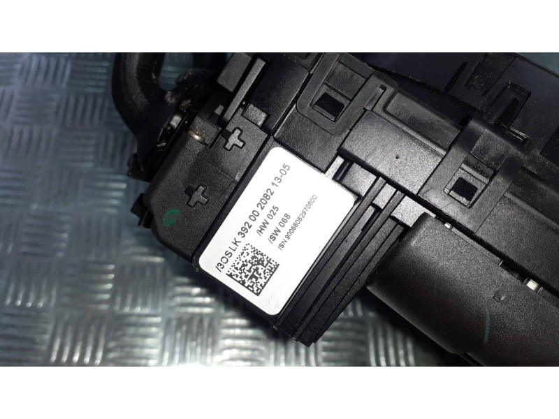 Recambio de mando multifuncion para bmw serie 3 berlina (e90) referencia OEM IAM 392002082 01208100 01108100