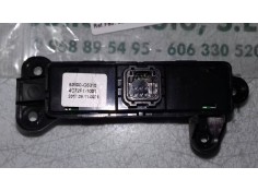 Recambio de interruptor para kia niro business referencia OEM IAM 93600G5010 4C72F11000 EV/HEV - P /OFF 2