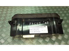 Recambio de mando climatizador para ford focus berlina (cap) referencia OEM IAM 3M5T18C612AP   2