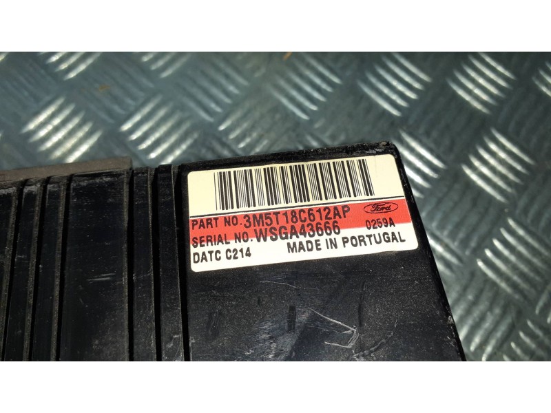 Recambio de mando climatizador para ford focus berlina (cap) referencia OEM IAM 3M5T18C612AP  