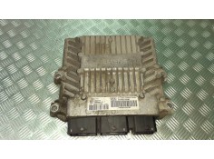 Recambio de centralita motor uce para citroen jumpy referencia OEM IAM S122025005  S118770001