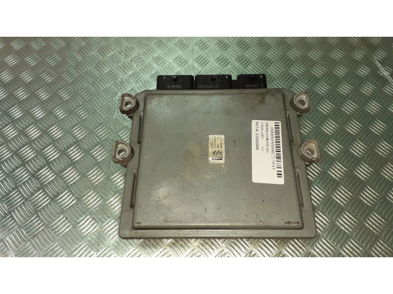 Recambio de centralita motor uce para citroen jumpy referencia OEM IAM S122025005  S118770001