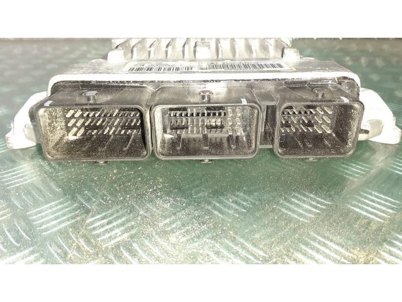 Recambio de centralita motor uce para renault twingo (co6) referencia OEM IAM 5WS40264F SW9662272880 SIEMENS VDO