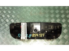 Recambio de mando calefaccion / aire acondicionado para mercedes-benz clase c (w203) berlina referencia OEM IAM A2038300285  4+1 2