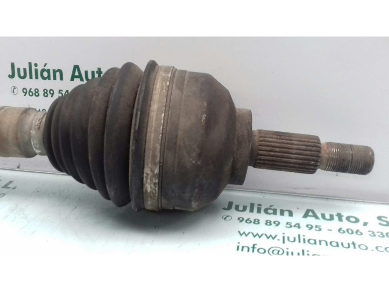 Recambio de transmision delantera derecha para renault espace iv (jk0) grand espace initiale referencia OEM IAM 8200133293  