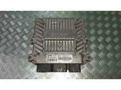 Recambio de centralita motor uce para peugeot 407 st confort referencia OEM IAM 5WS40196ET SW96564113080 SIEMENS