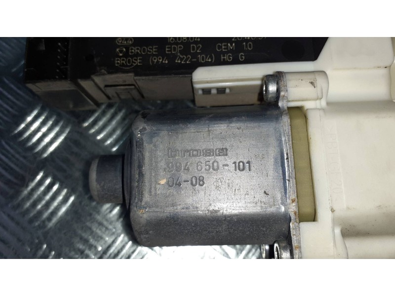 Recambio de motor elevalunas delantero izquierdo para peugeot 407 st confort referencia OEM IAM 994650101 994422104 1137328125