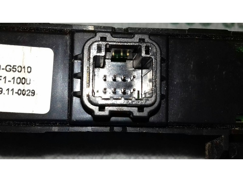 Recambio de interruptor para kia niro business referencia OEM IAM 93600G5010 4C72F11000 EV/HEV - P /OFF