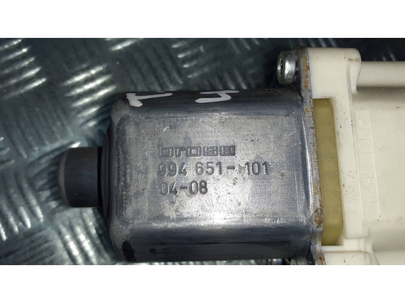 Recambio de motor elevalunas trasero izquierdo para peugeot 407 st confort referencia OEM IAM 994651101 0130822201 