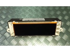 Recambio de pantalla multifuncion para citroen jumpy referencia OEM IAM 966561468001  12 PINES