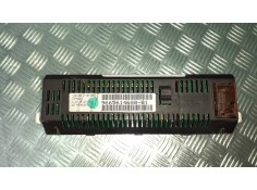 Recambio de pantalla multifuncion para citroen jumpy referencia OEM IAM 966561468001  12 PINES 2