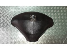 Recambio de airbag delantero izquierdo para peugeot 407 referencia OEM IAM 96445891  2+2 PINES