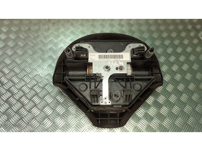 Recambio de airbag delantero izquierdo para peugeot 407 referencia OEM IAM 96445891  2+2 PINES