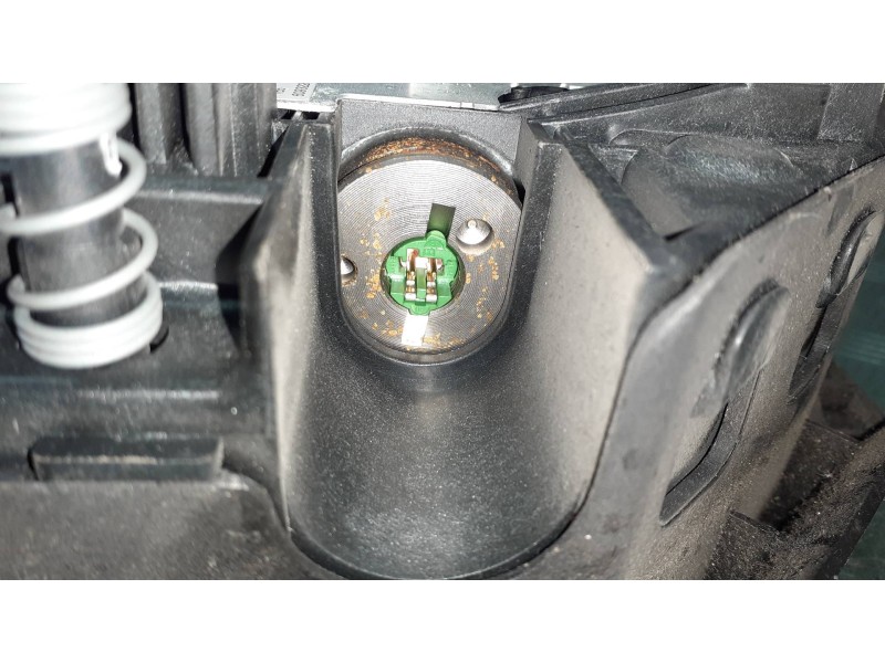 Recambio de airbag delantero izquierdo para peugeot 407 referencia OEM IAM 96445891  2+2 PINES