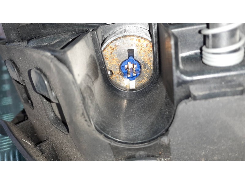 Recambio de airbag delantero izquierdo para peugeot 407 referencia OEM IAM 96445891  2+2 PINES