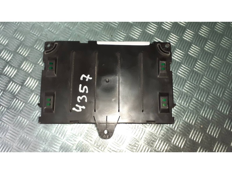 Recambio de caja reles / fusibles para peugeot 407 referencia OEM IAM S120017003I  BSC A02