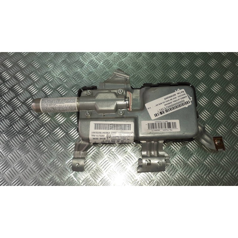 Recambio de airbag lateral derecho para mercedes-benz clase c (w203) berlina referencia OEM IAM A2038602605  2 PINES