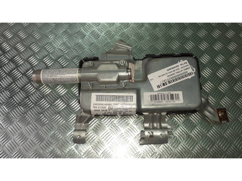 Recambio de airbag lateral derecho para mercedes-benz clase c (w203) berlina referencia OEM IAM A2038602605  2 PINES