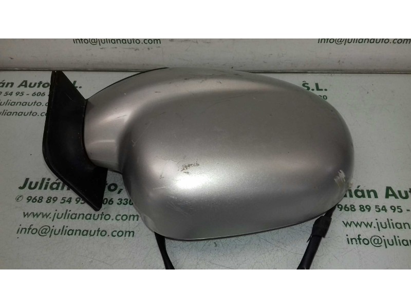 Recambio de retrovisor derecho para daewoo tacuma cdx referencia OEM IAM 99000102  ELECTRICO
