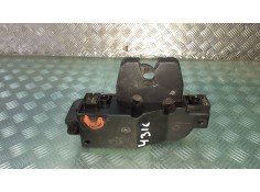 Recambio de cerradura maletero / porton para peugeot 407 st confort referencia OEM IAM 9653208080  