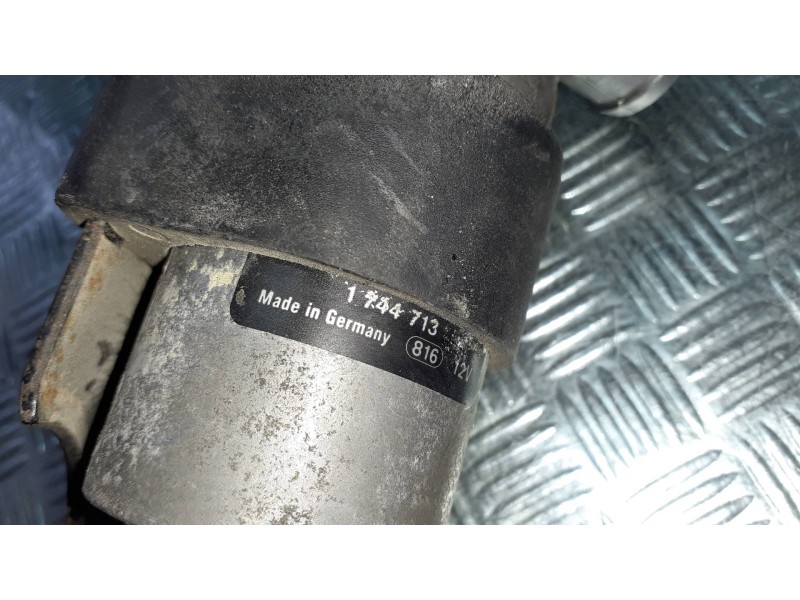 Recambio de valvula ralenti para bmw serie 5 berlina (e39) referencia OEM IAM 1744713  3 PINES