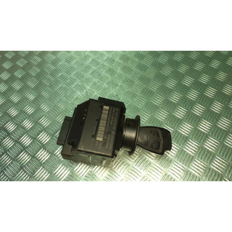 Recambio de conmutador de arranque para mercedes-benz clase c (w203) berlina referencia OEM IAM A2095450508  33002404