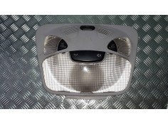 Recambio de luz interior para mercedes-benz clase c (w203) berlina referencia OEM IAM A2038202301  HELLA
